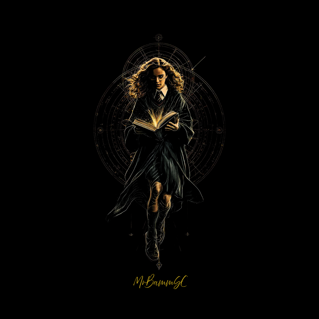 Premium Hermione Granger T Shirt